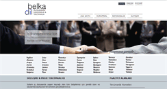 Desktop Screenshot of belkadil.com